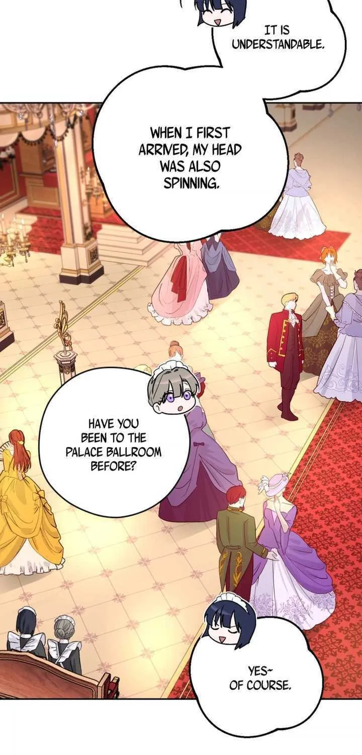 The Maid Holds the Leash of the Tyrant Chapter 1 page 59 - 
