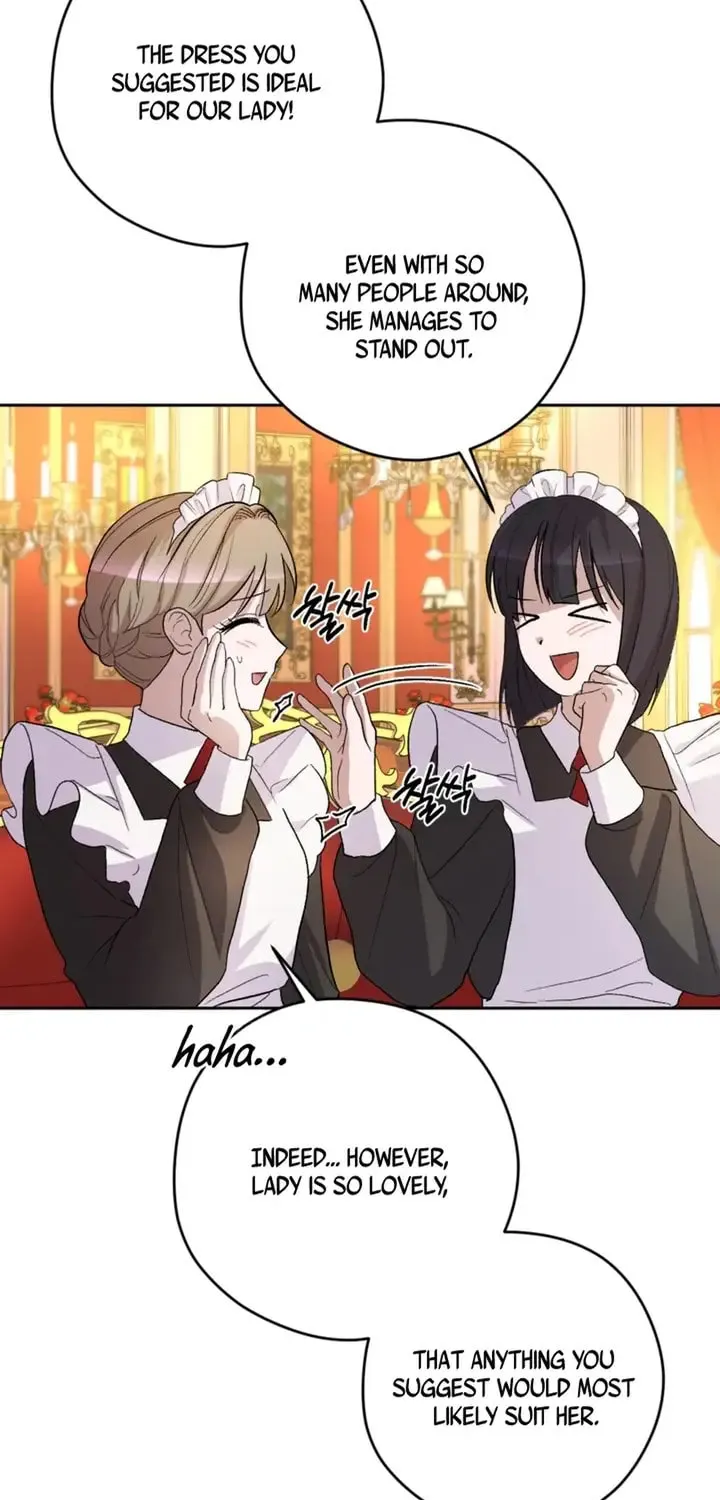 The Maid Holds the Leash of the Tyrant Chapter 1 page 64 - 