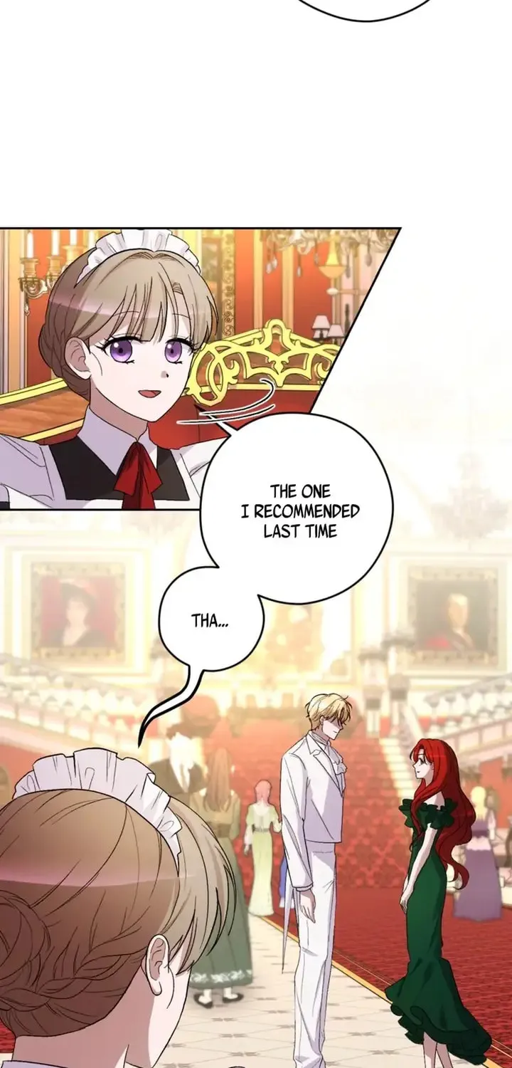 The Maid Holds the Leash of the Tyrant Chapter 1 page 65 - 