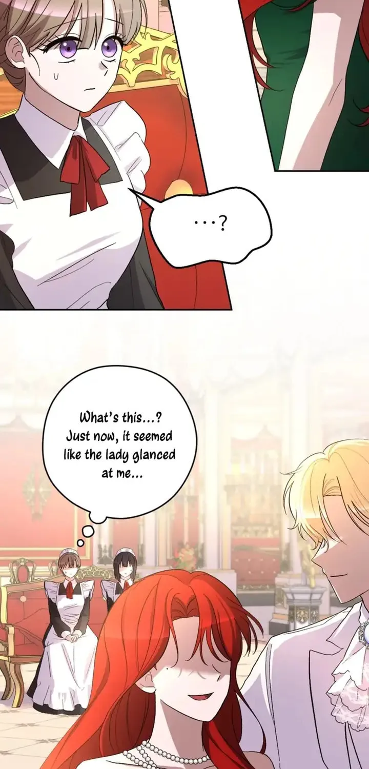 The Maid Holds the Leash of the Tyrant Chapter 1 page 67 - 
