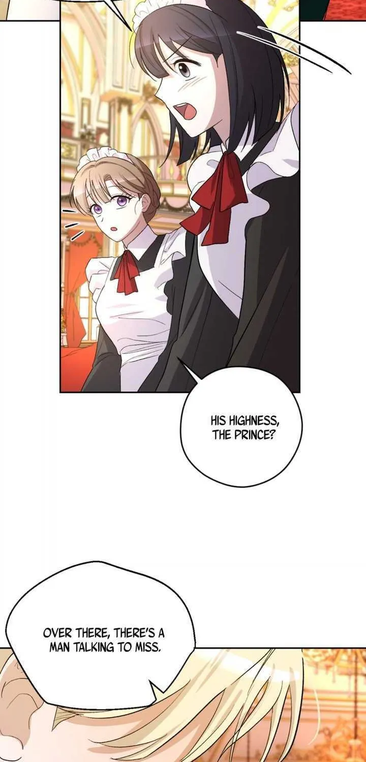 The Maid Holds the Leash of the Tyrant Chapter 1 page 70 - 