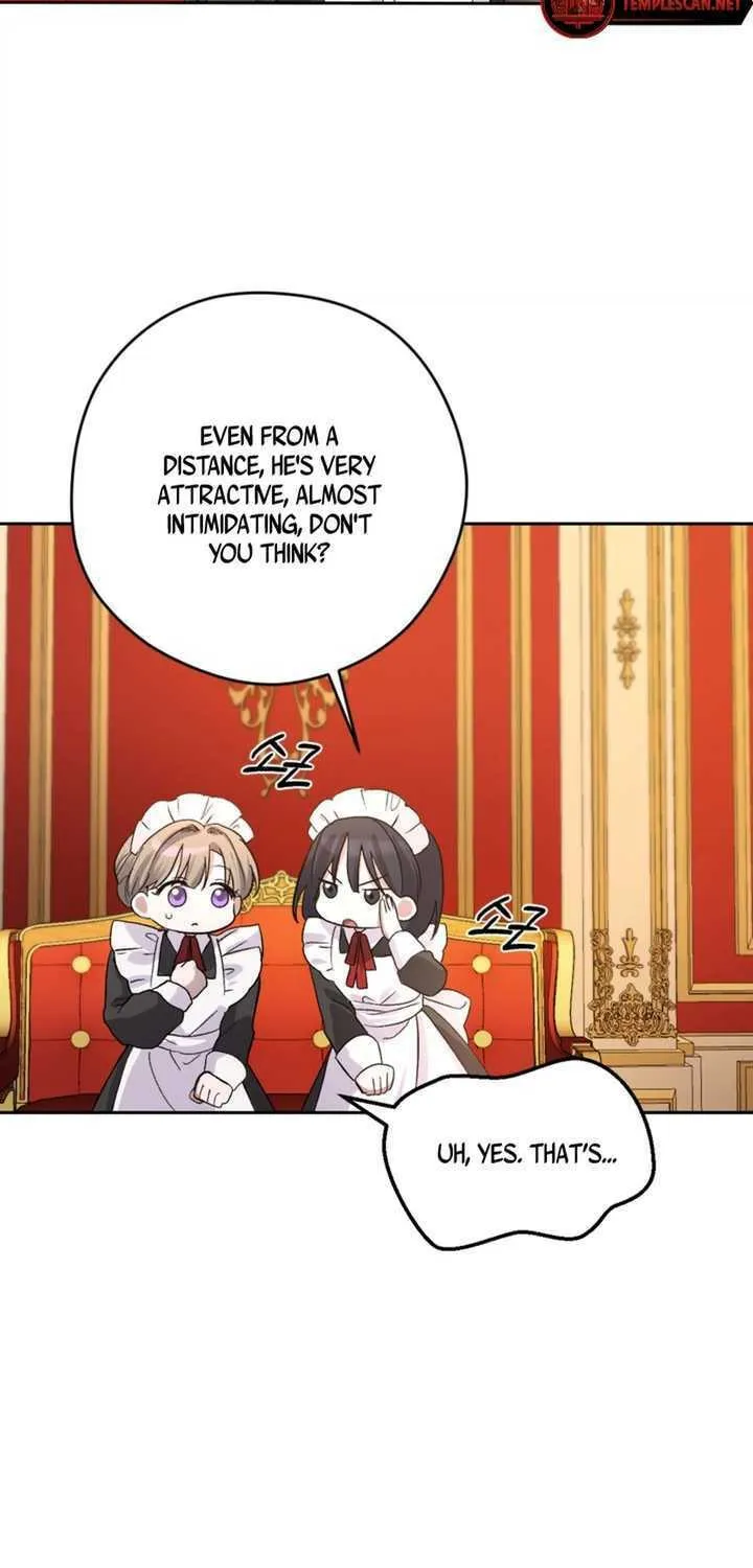The Maid Holds the Leash of the Tyrant Chapter 1 page 73 - 
