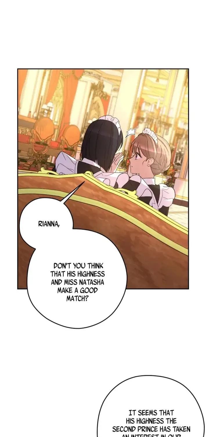 The Maid Holds the Leash of the Tyrant Chapter 1 page 79 - 