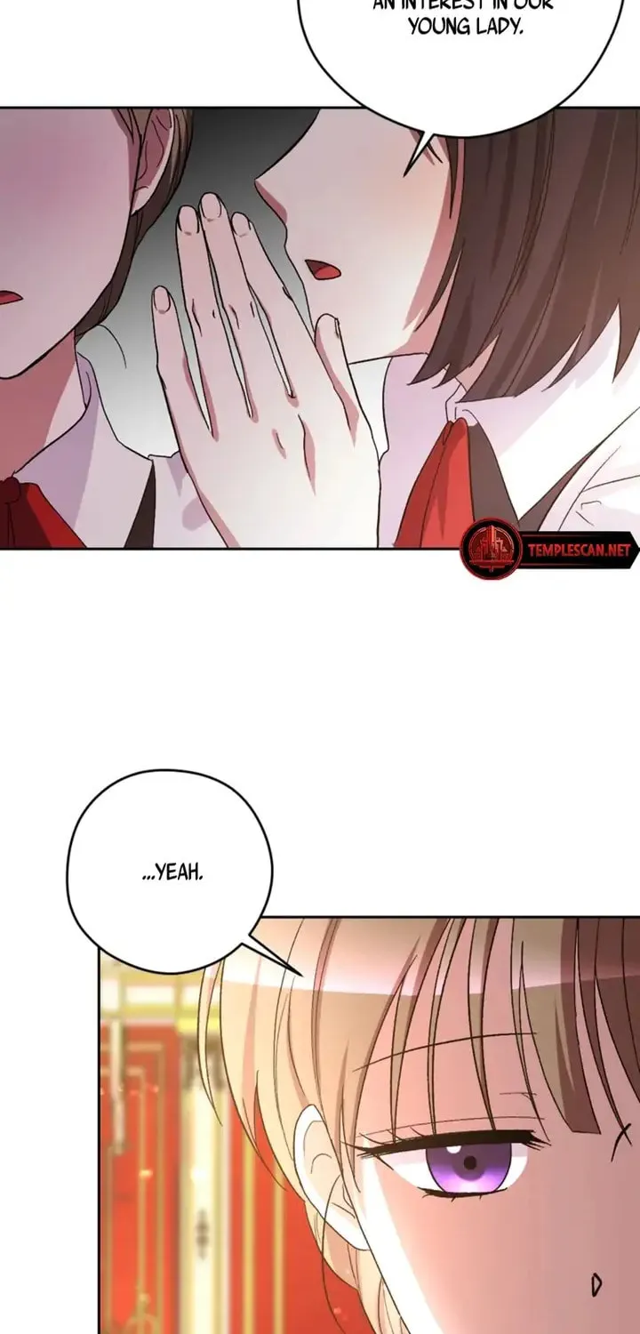 The Maid Holds the Leash of the Tyrant Chapter 1 page 80 - 