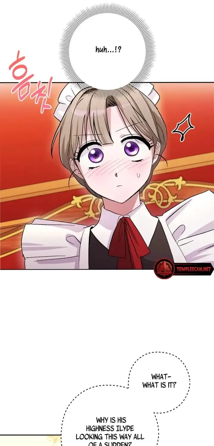 The Maid Holds the Leash of the Tyrant Chapter 1 page 87 - 