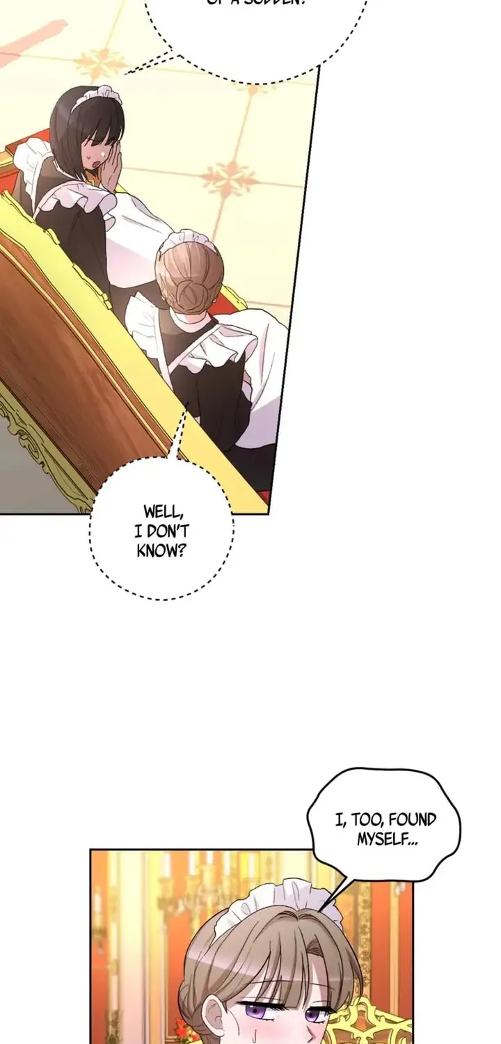 The Maid Holds the Leash of the Tyrant Chapter 1 page 88 - 