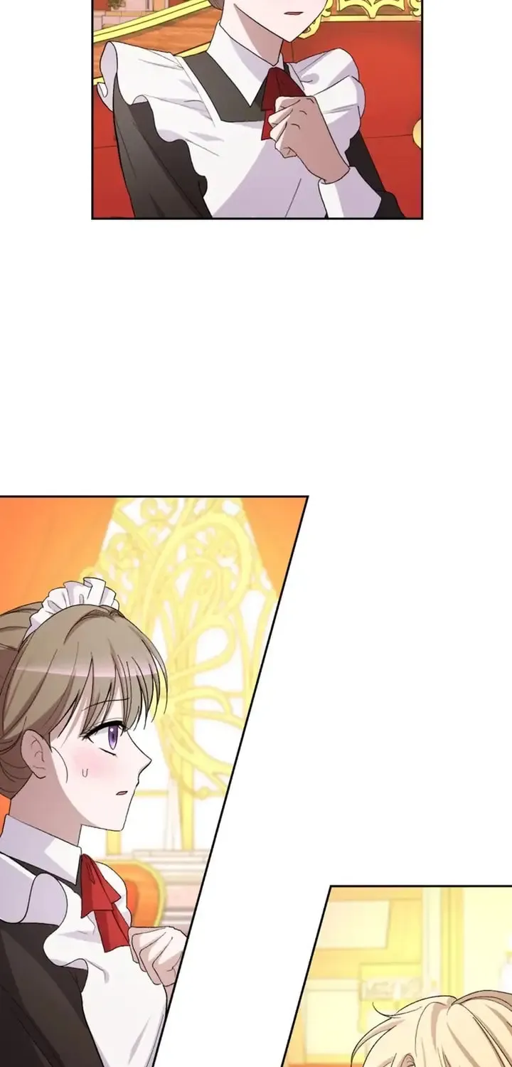 The Maid Holds the Leash of the Tyrant Chapter 1 page 89 - 