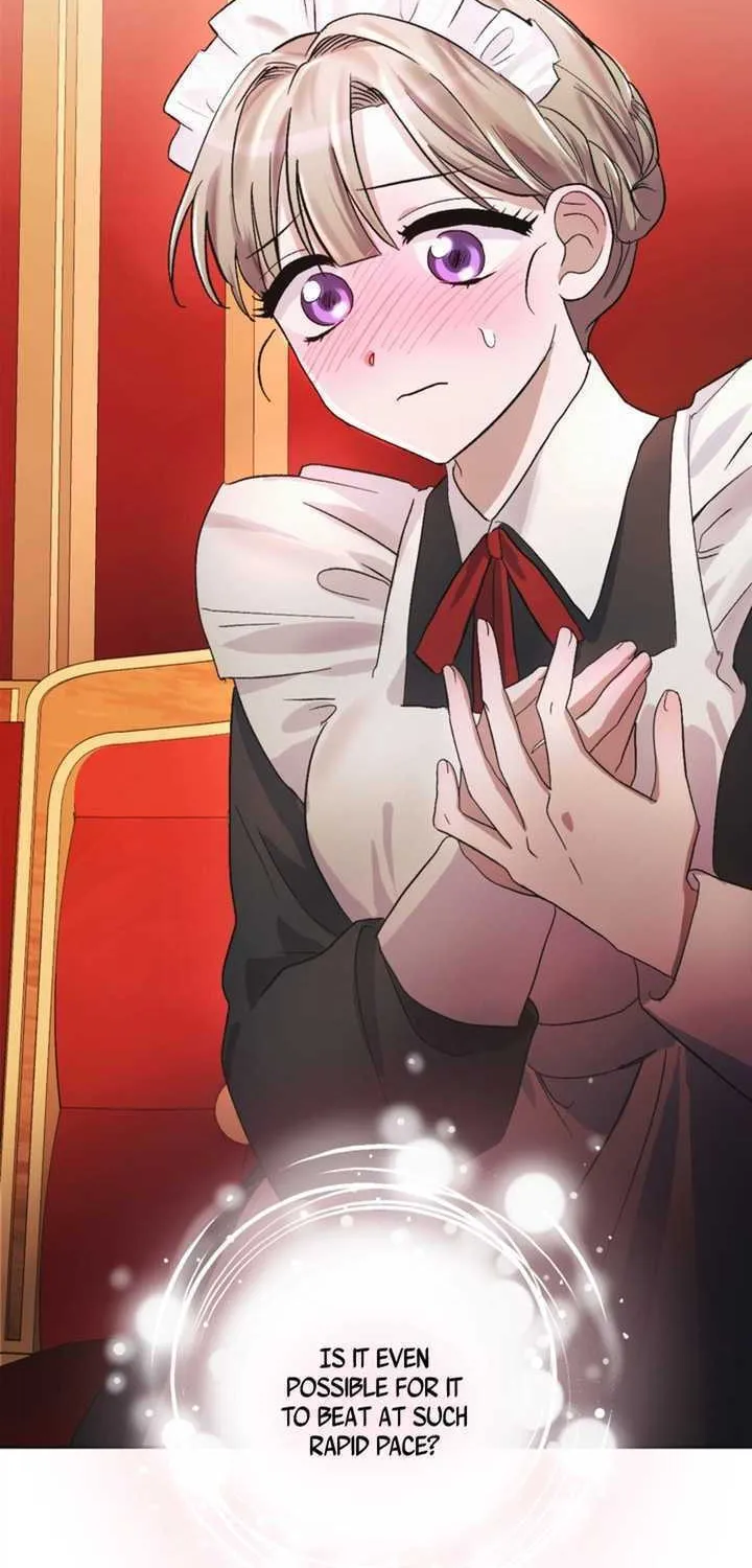 The Maid Holds the Leash of the Tyrant Chapter 1 page 95 - 