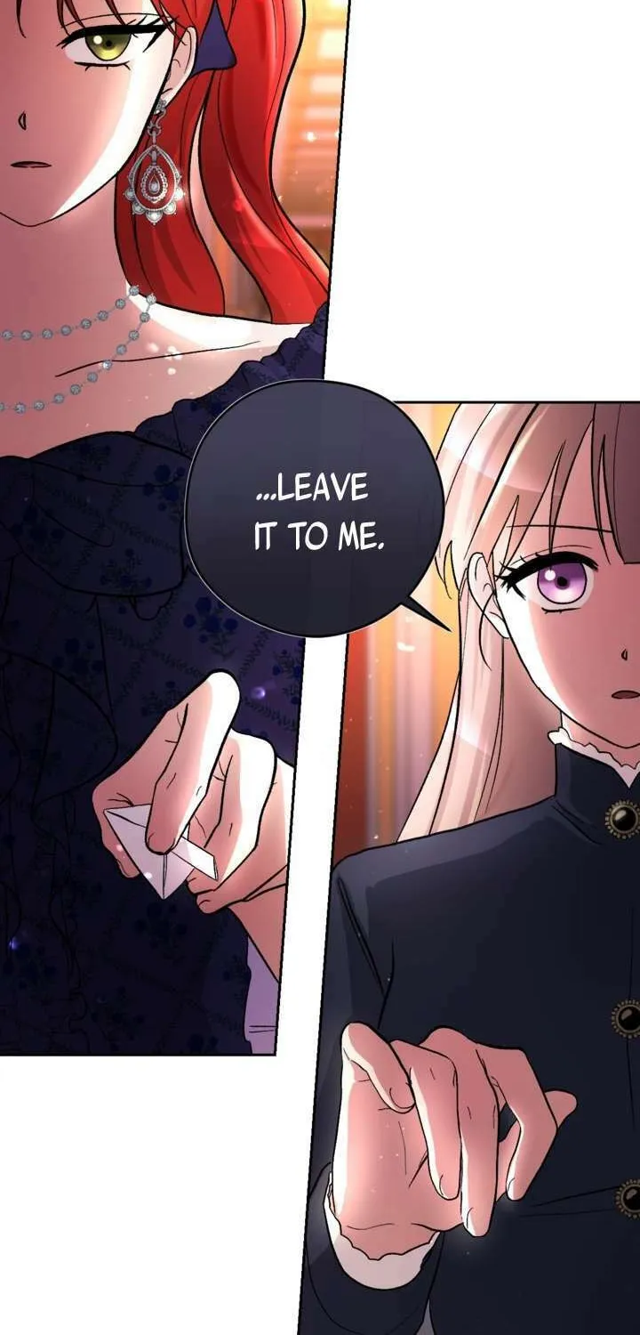 The Maid Holds the Leash of the Tyrant Chapter 10 page 4 - 