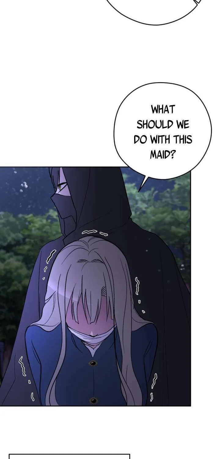 The Maid Holds the Leash of the Tyrant Chapter 10 page 34 - 