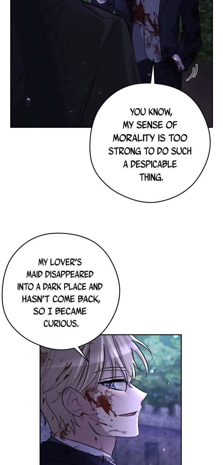 The Maid Holds the Leash of the Tyrant Chapter 10 page 64 - 