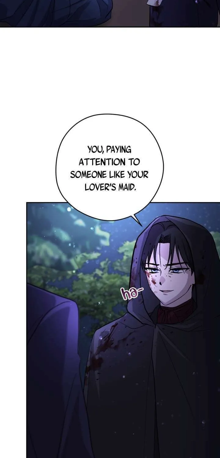 The Maid Holds the Leash of the Tyrant Chapter 10 page 66 - 