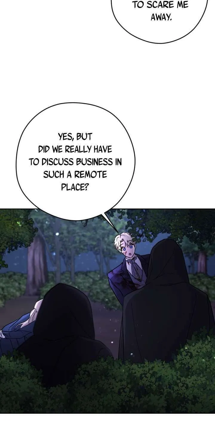 The Maid Holds the Leash of the Tyrant Chapter 10 page 70 - 