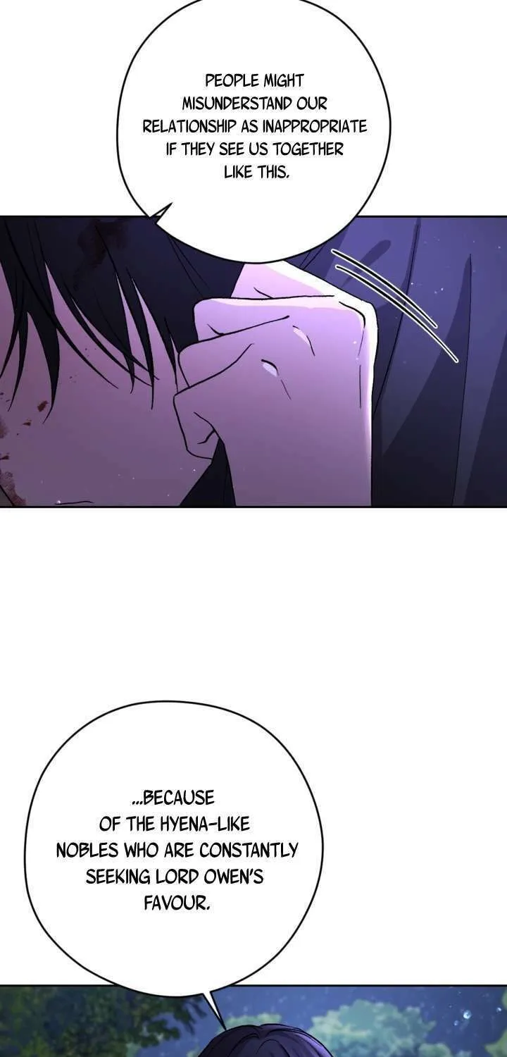 The Maid Holds the Leash of the Tyrant Chapter 10 page 72 - 