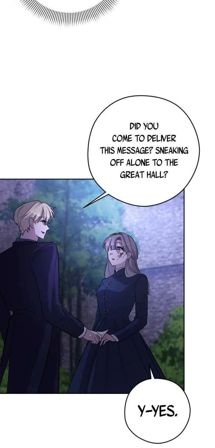 The Maid Holds the Leash of the Tyrant Chapter 11 page 23 - 