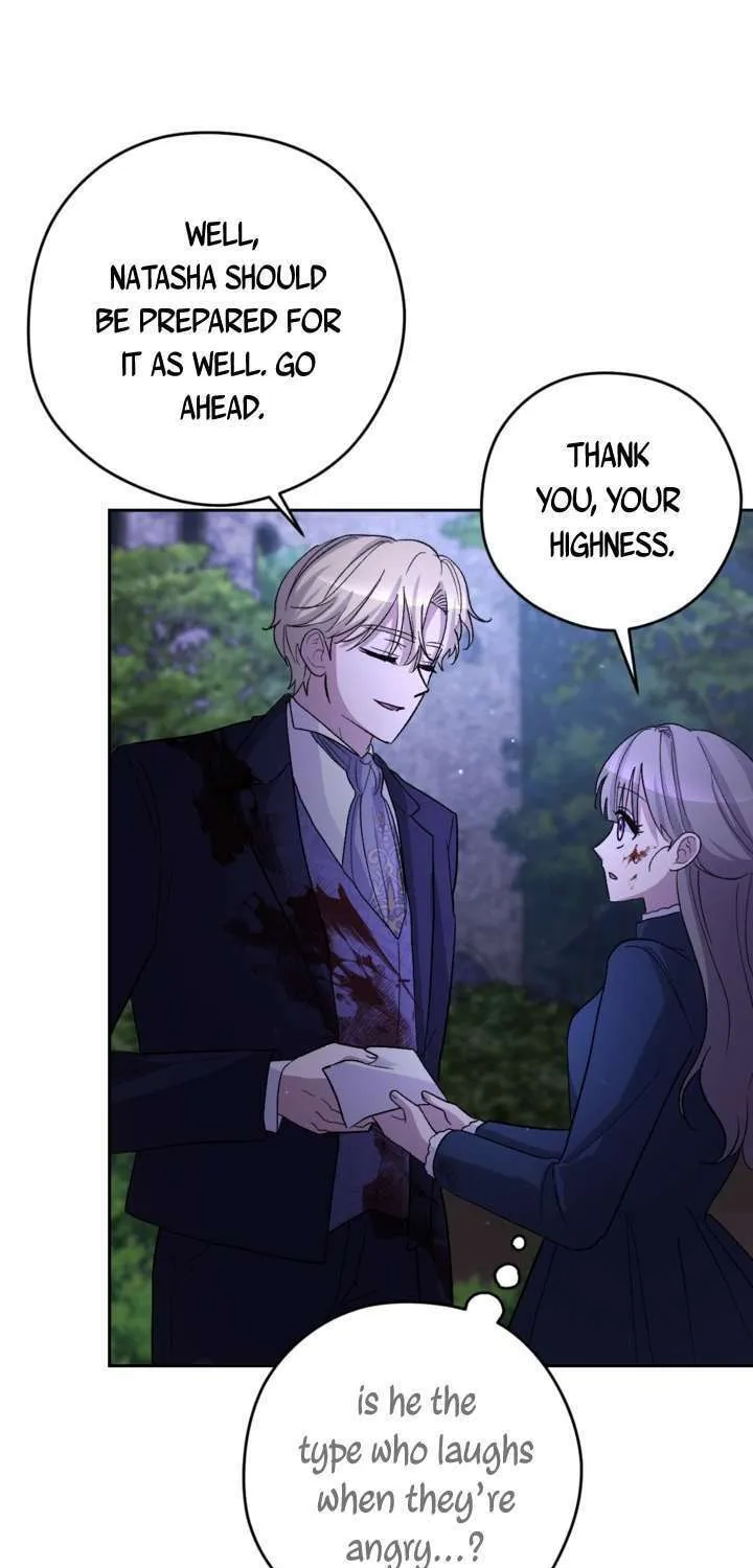 The Maid Holds the Leash of the Tyrant Chapter 11 page 24 - 