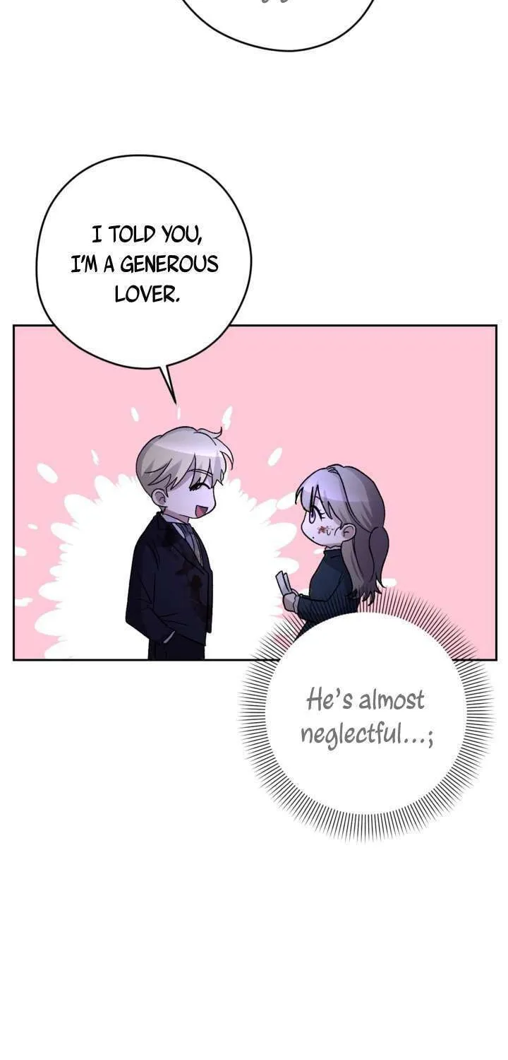 The Maid Holds the Leash of the Tyrant Chapter 11 page 25 - 
