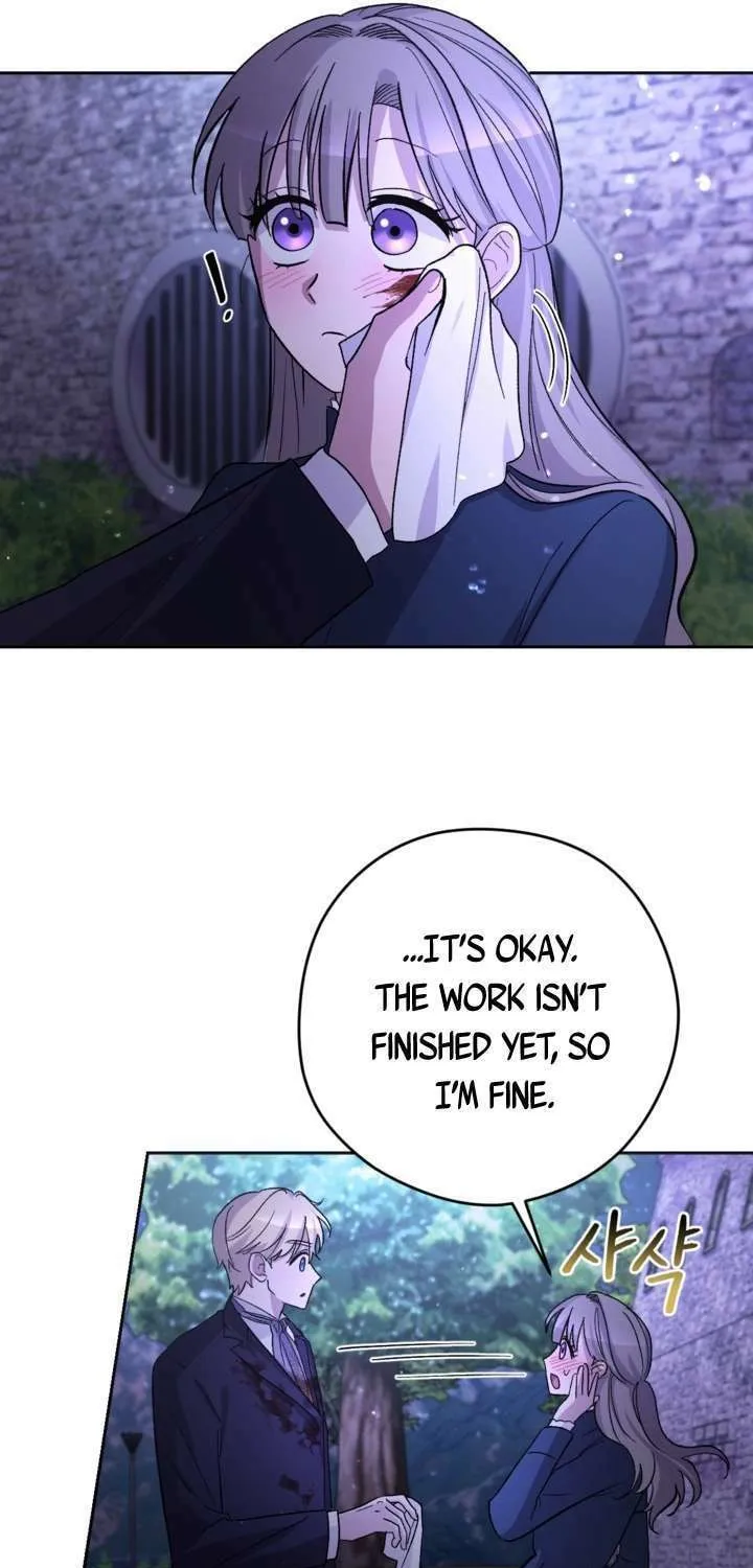 The Maid Holds the Leash of the Tyrant Chapter 11 page 29 - 