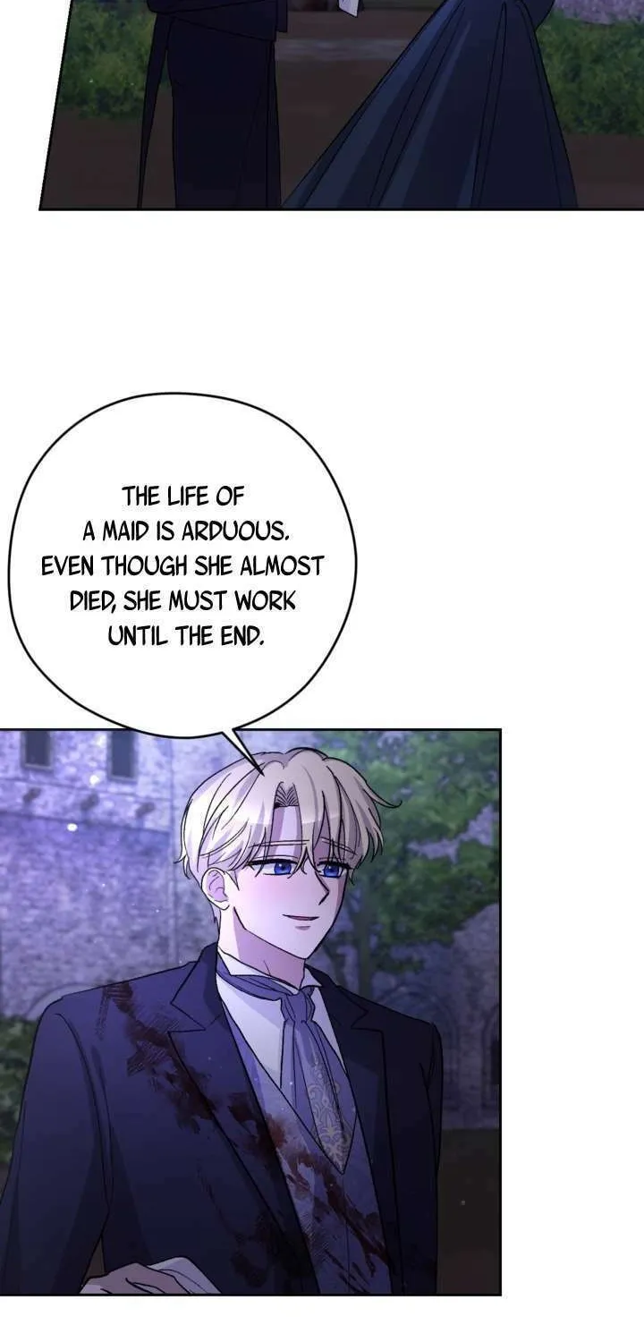 The Maid Holds the Leash of the Tyrant Chapter 11 page 30 - 