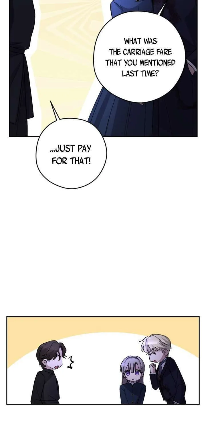 The Maid Holds the Leash of the Tyrant Chapter 11 page 39 - 