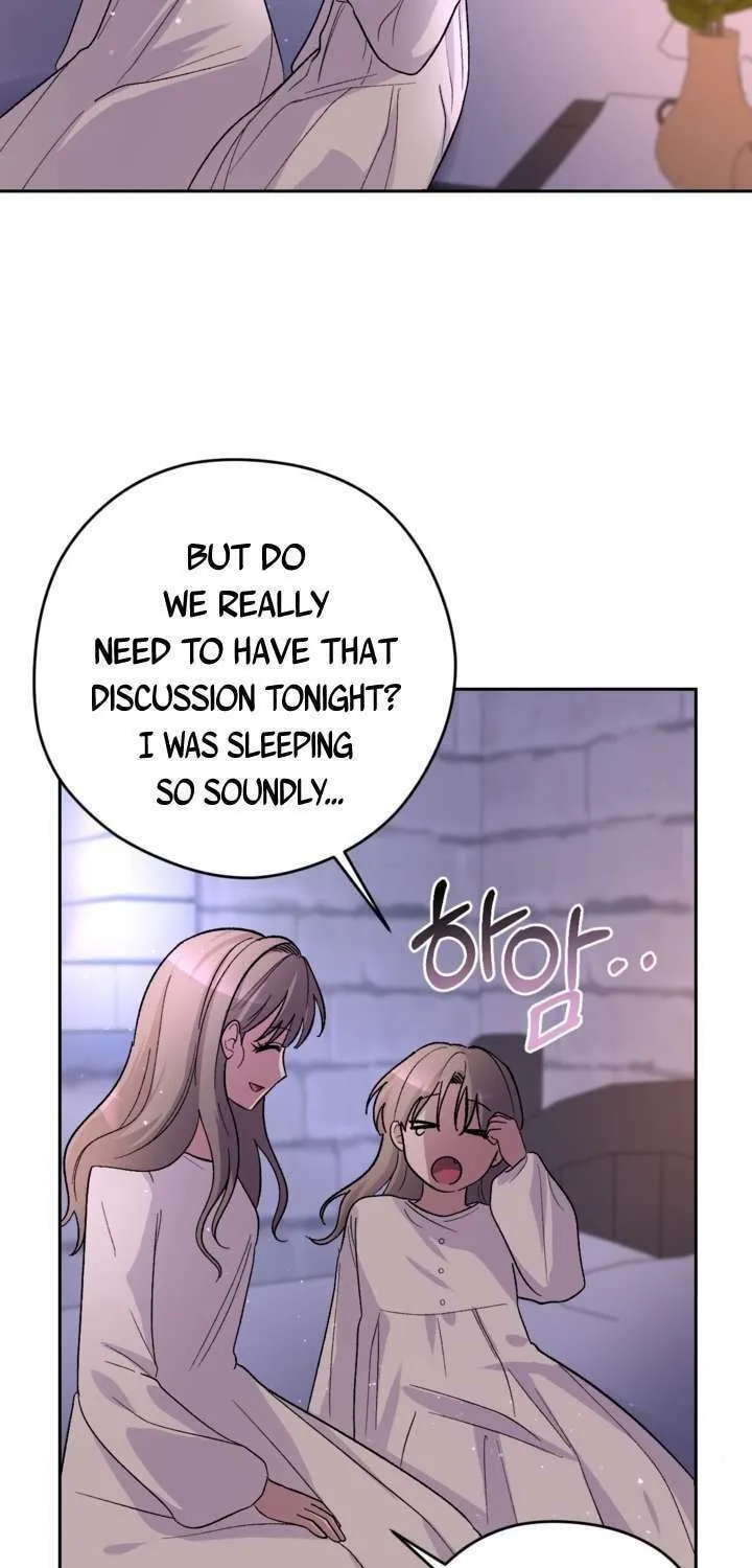 The Maid Holds the Leash of the Tyrant Chapter 11 page 54 - 