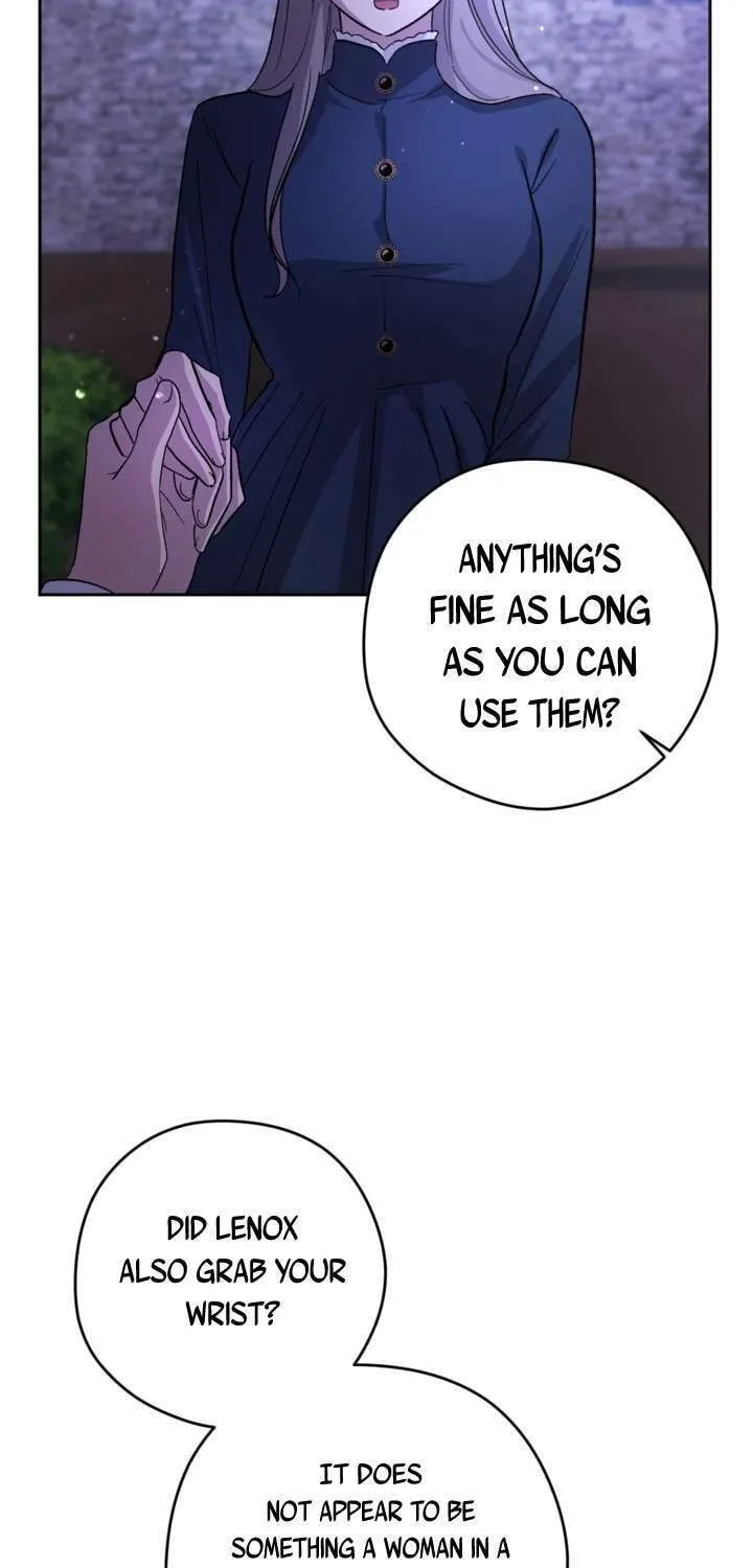 The Maid Holds the Leash of the Tyrant Chapter 11 page 9 - 