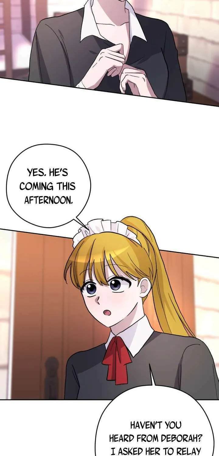 The Maid Holds the Leash of the Tyrant Chapter 12 page 2 - 