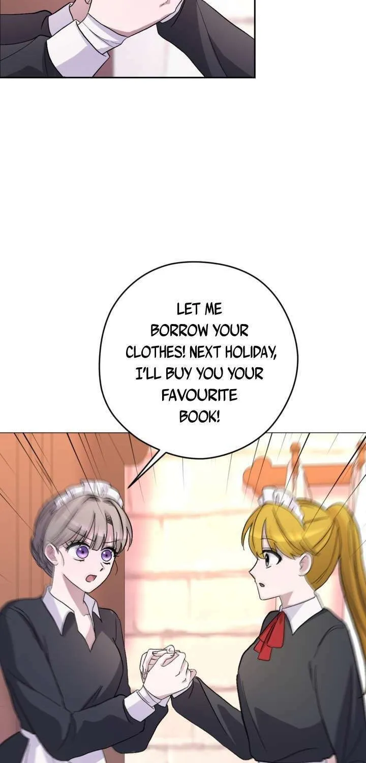 The Maid Holds the Leash of the Tyrant Chapter 12 page 11 - 