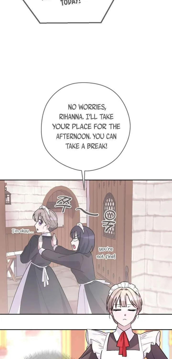 The Maid Holds the Leash of the Tyrant Chapter 12 page 18 - 
