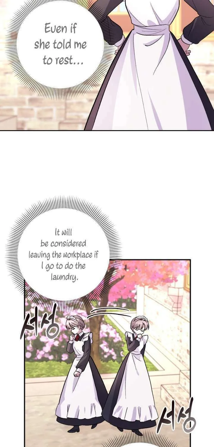 The Maid Holds the Leash of the Tyrant Chapter 12 page 19 - 