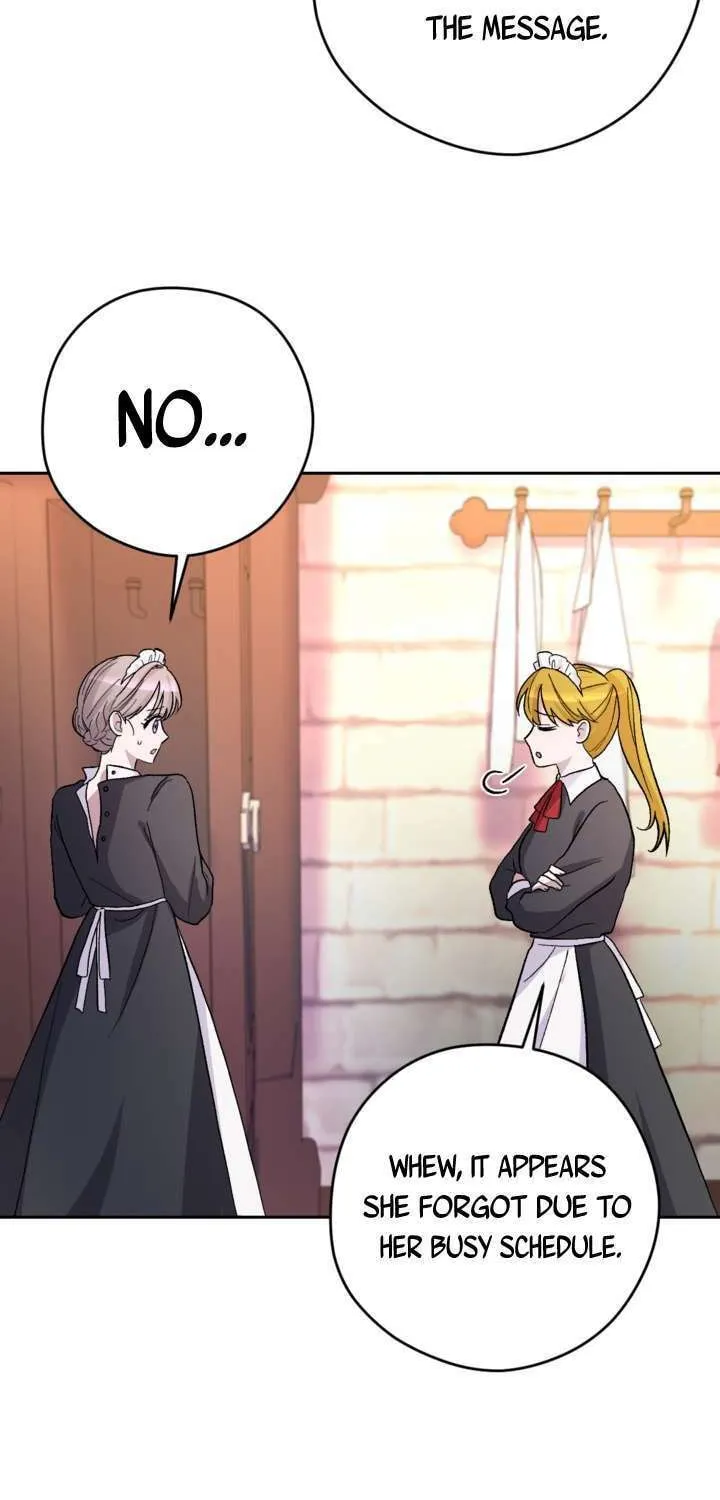 The Maid Holds the Leash of the Tyrant Chapter 12 page 3 - 