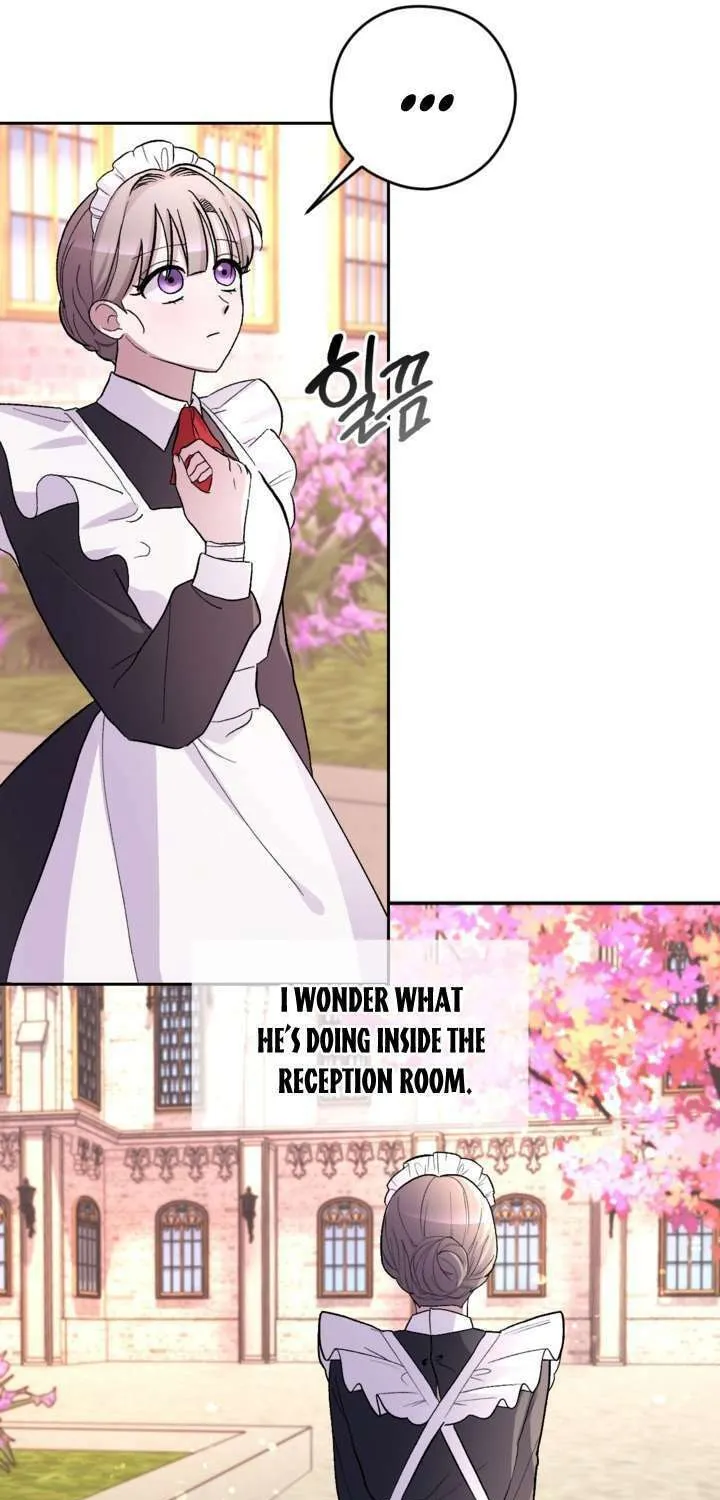 The Maid Holds the Leash of the Tyrant Chapter 12 page 21 - 