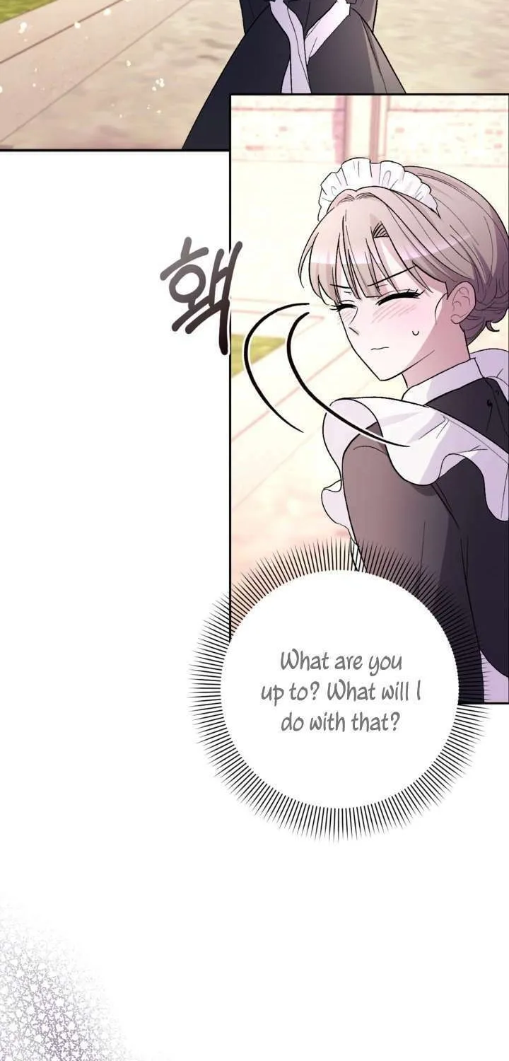 The Maid Holds the Leash of the Tyrant Chapter 12 page 22 - 