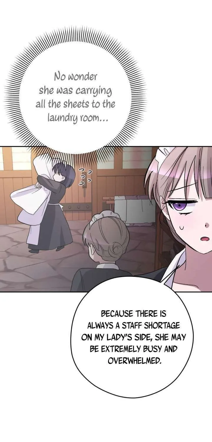 The Maid Holds the Leash of the Tyrant Chapter 12 page 4 - 