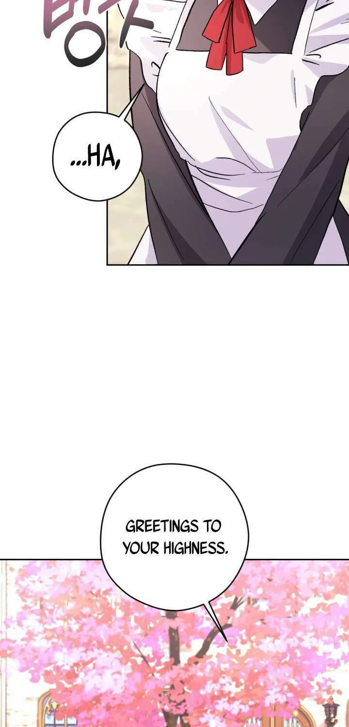 The Maid Holds the Leash of the Tyrant Chapter 12 page 31 - 
