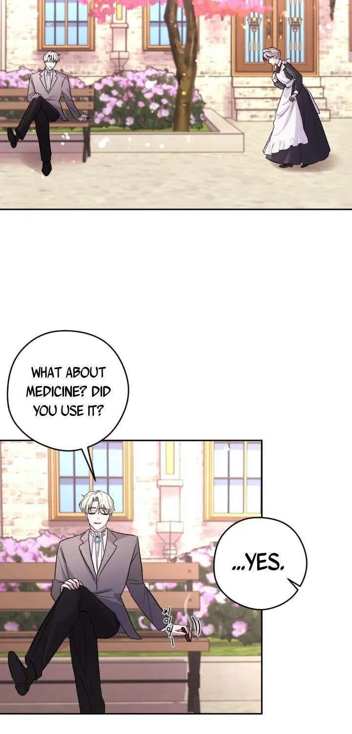 The Maid Holds the Leash of the Tyrant Chapter 12 page 32 - 