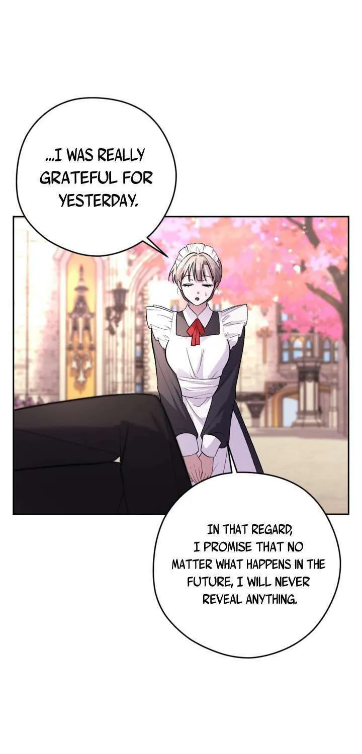The Maid Holds the Leash of the Tyrant Chapter 12 page 33 - 