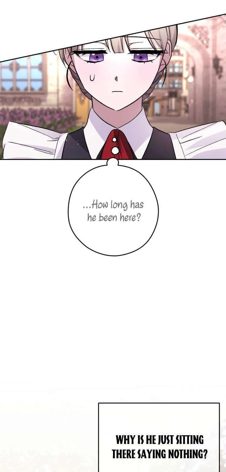 The Maid Holds the Leash of the Tyrant Chapter 12 page 35 - 