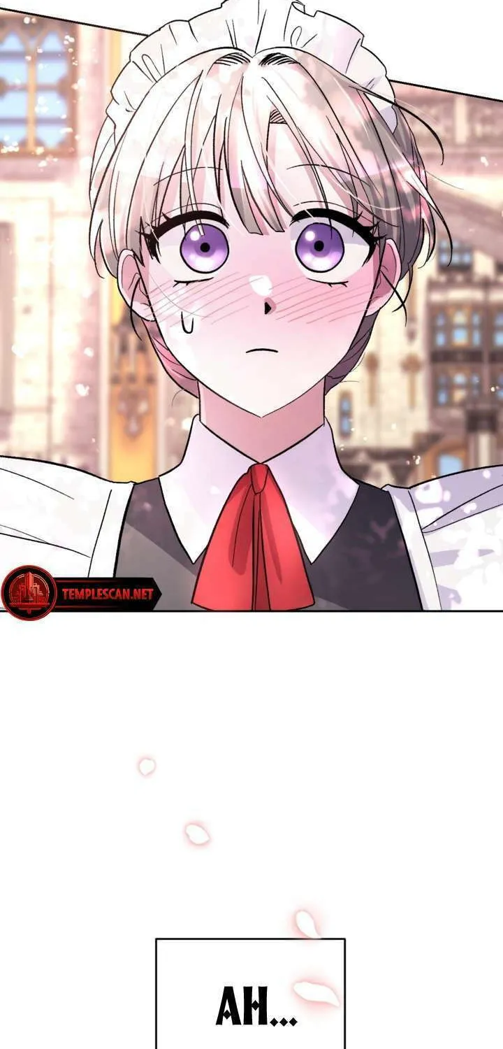 The Maid Holds the Leash of the Tyrant Chapter 12 page 40 - 