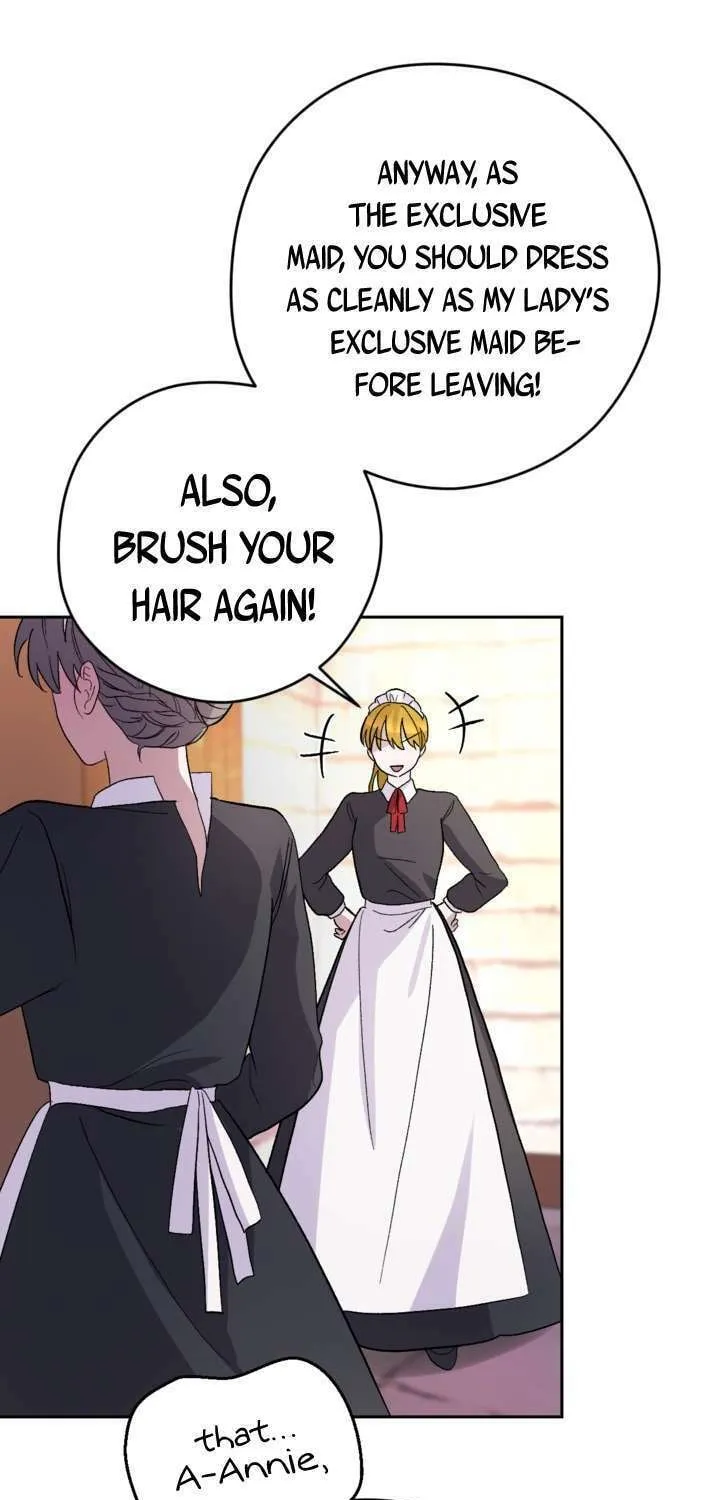 The Maid Holds the Leash of the Tyrant Chapter 12 page 5 - 