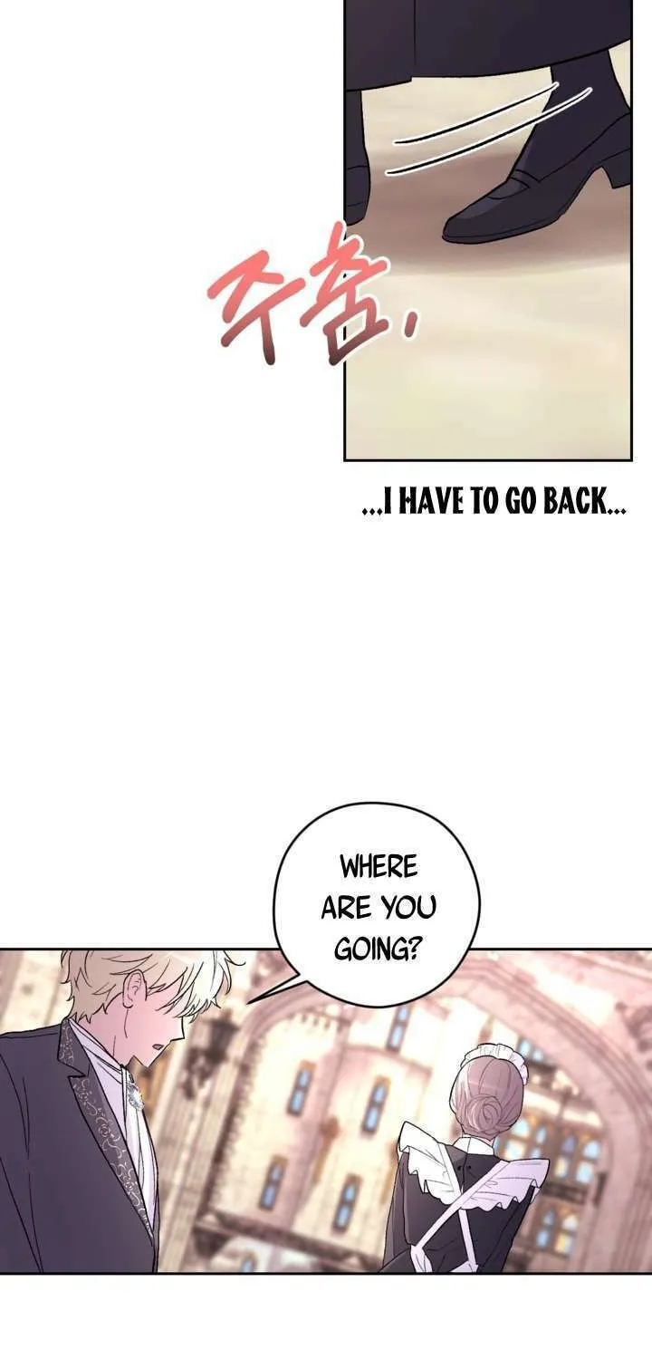 The Maid Holds the Leash of the Tyrant Chapter 12 page 44 - 