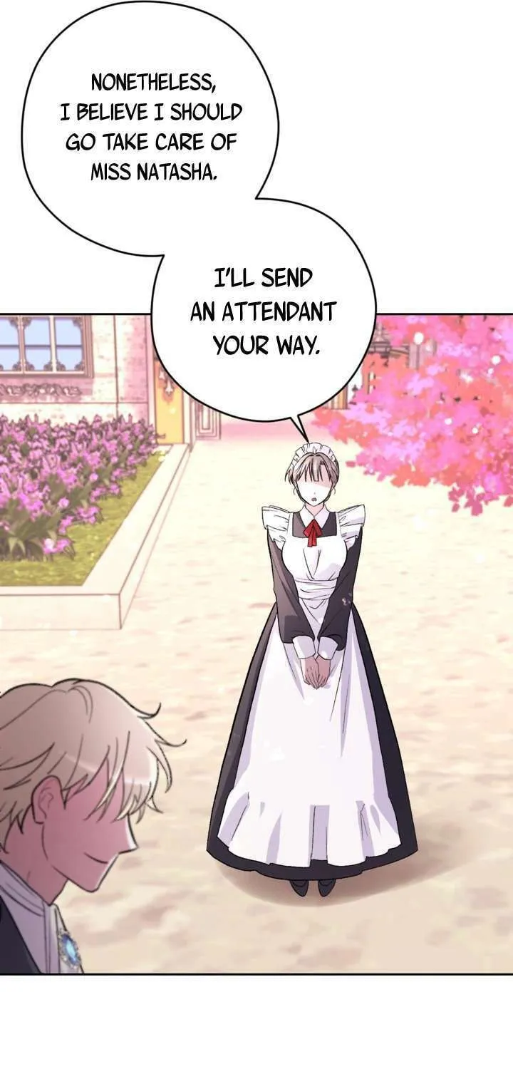 The Maid Holds the Leash of the Tyrant Chapter 12 page 49 - 