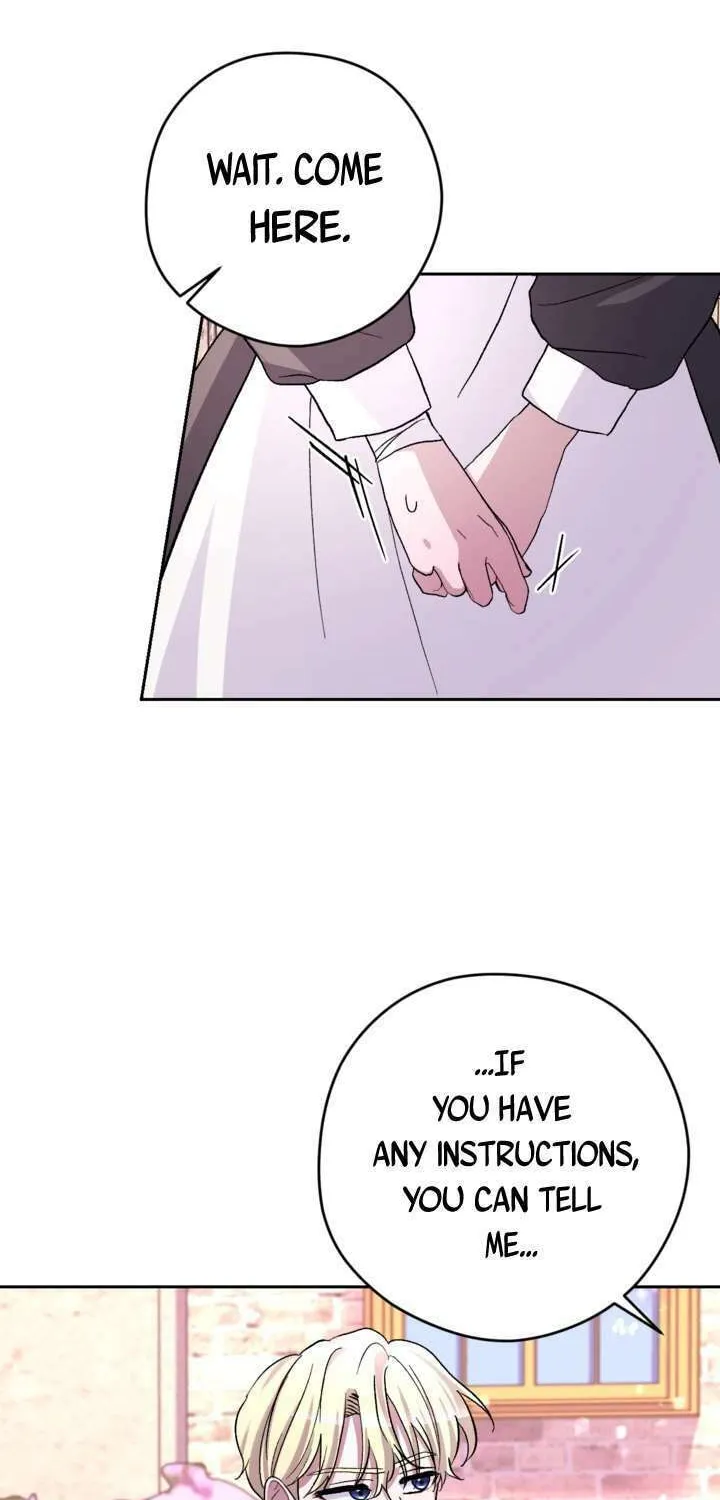 The Maid Holds the Leash of the Tyrant Chapter 12 page 50 - 