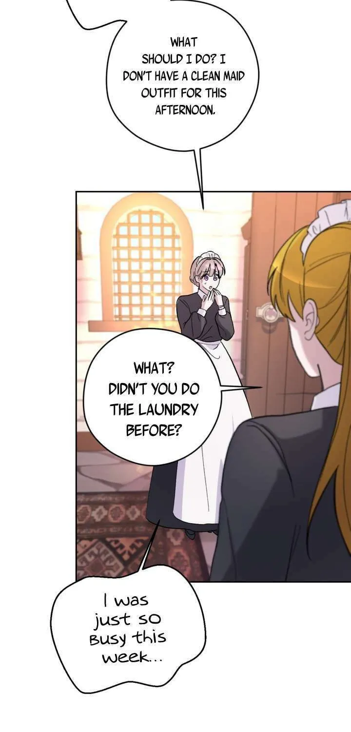 The Maid Holds the Leash of the Tyrant Chapter 12 page 6 - 