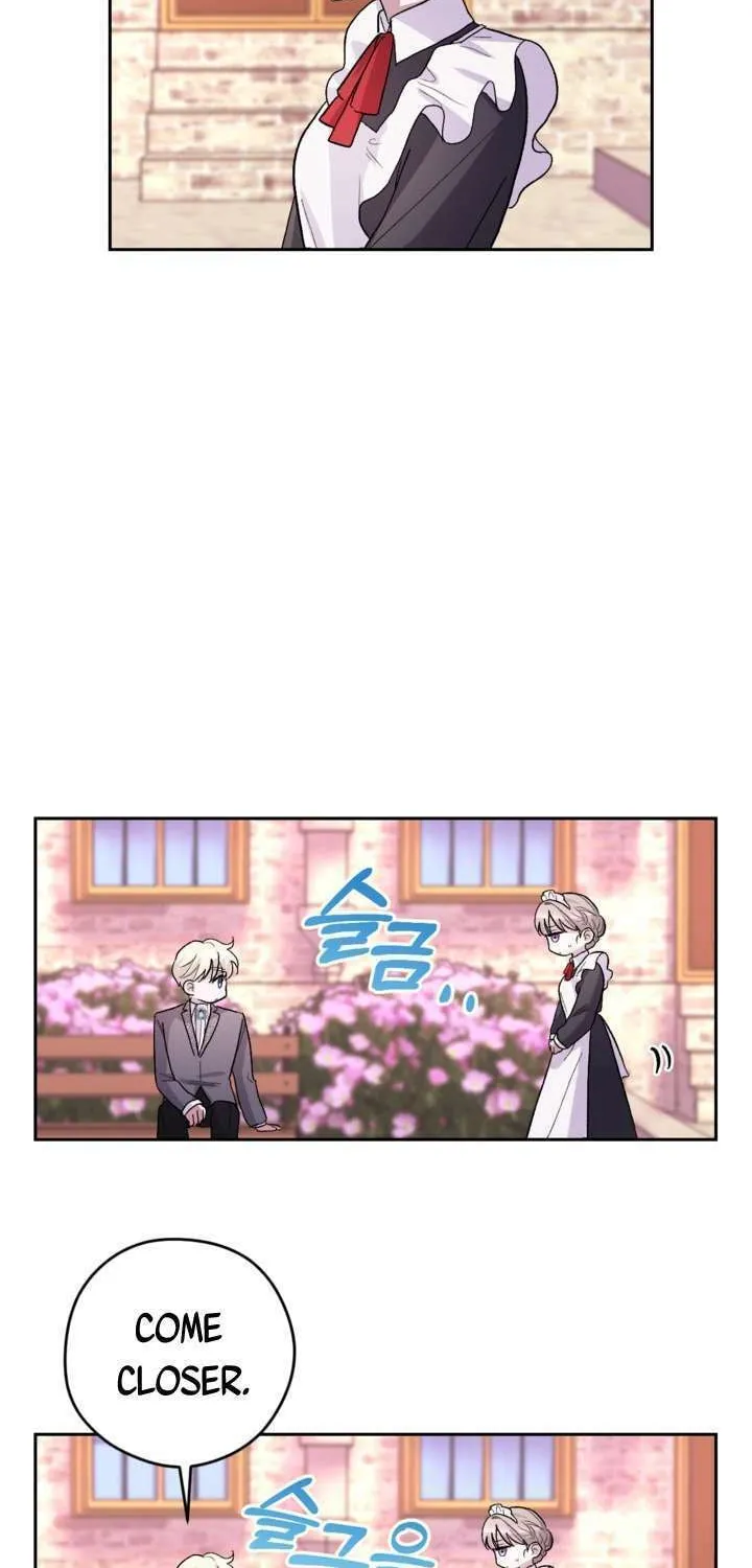 The Maid Holds the Leash of the Tyrant Chapter 12 page 52 - 