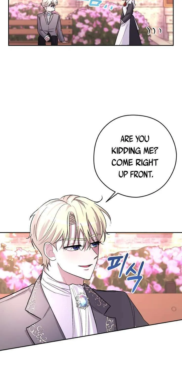 The Maid Holds the Leash of the Tyrant Chapter 12 page 53 - 