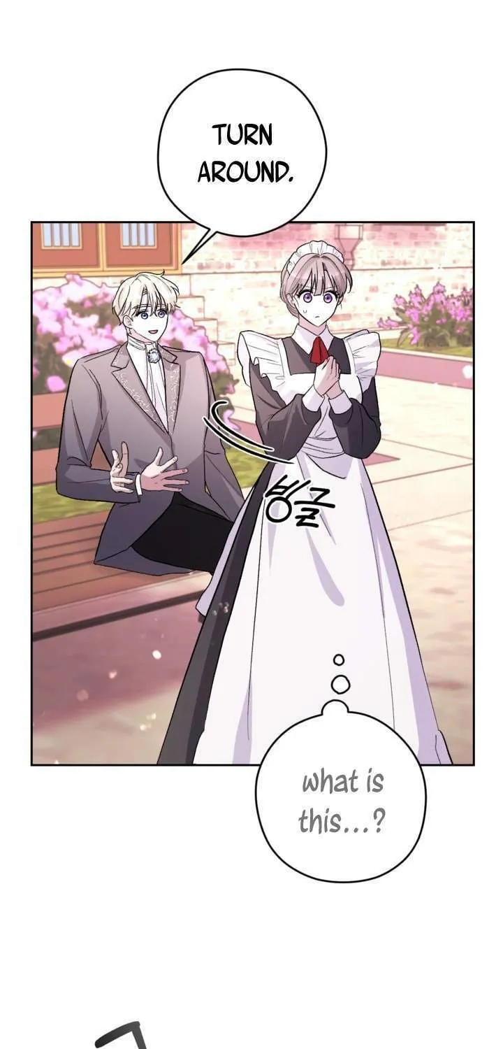 The Maid Holds the Leash of the Tyrant Chapter 12 page 56 - 
