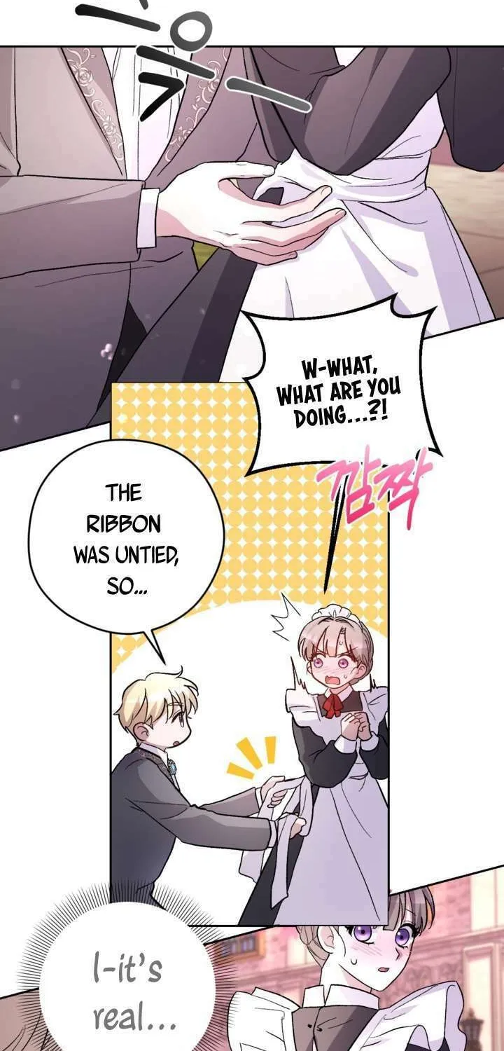 The Maid Holds the Leash of the Tyrant Chapter 12 page 57 - 
