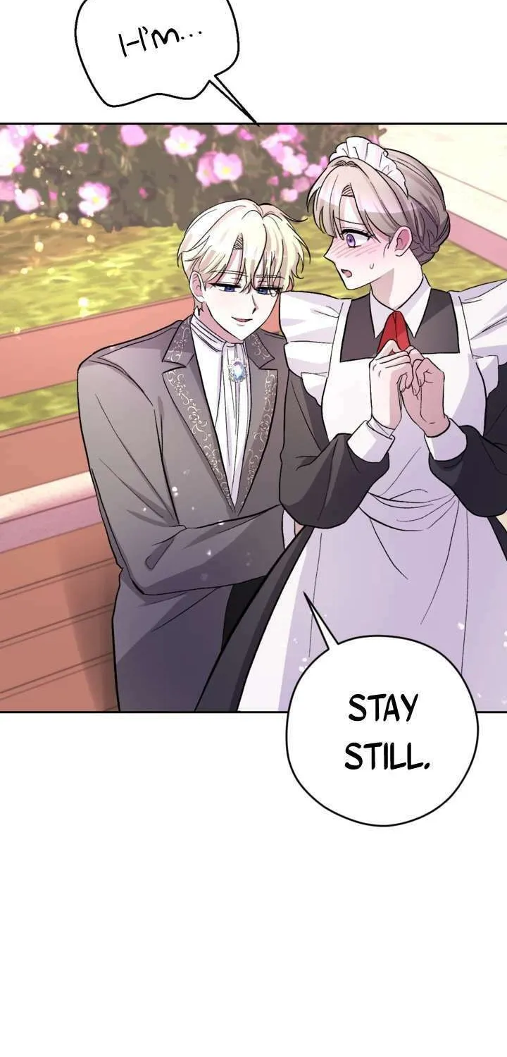 The Maid Holds the Leash of the Tyrant Chapter 12 page 59 - 