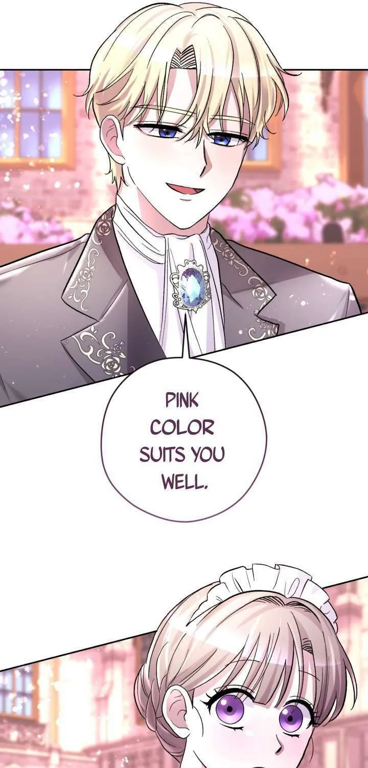 The Maid Holds the Leash of the Tyrant Chapter 12 page 63 - 